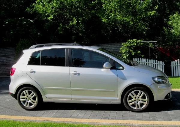 Volkswagen Golf Plus cena 17900 przebieg: 210460, rok produkcji 2007 z Połaniec małe 172